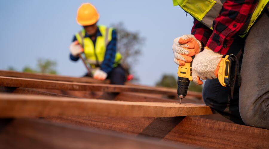 Expert tile roof repair services in Boca Raton, FL